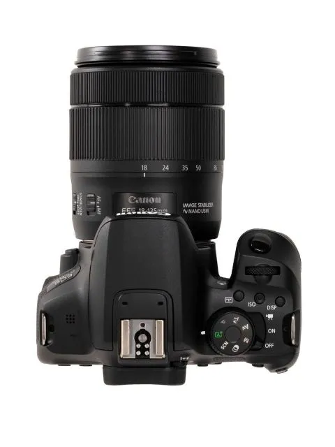 6 Kamera DSLR Terbaik yang Masih Layak Dibeli, Lengkap Spek dan Harganya! 9 hipwee-Kamera DSLR Terbaik Canon EOS 850D