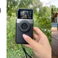 7 Rekomendasi Kamera untuk Vlog Terbaik, dari yang Mungil sampai yang Serius!