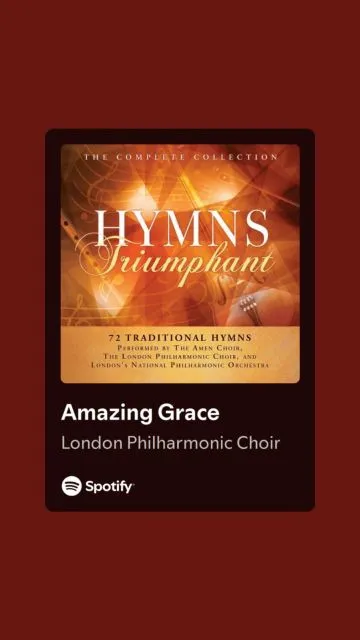 11 Lagu untuk Orang Meninggal, Cocok untuk Mengenang Orang Tersayang 21 hipwee-Lagu untuk orang meninggal Amazing Grace