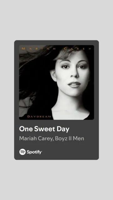 11 Lagu untuk Orang Meninggal, Cocok untuk Mengenang Orang Tersayang 19 hipwee-Lagu untuk orang meninggal Mariah Carey & Boyz II Men - One Sweet Day