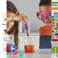 9 Rekomendasi Mainan Edukasi Anak 7 Tahun untuk Melatih Kreativitas dan Logika