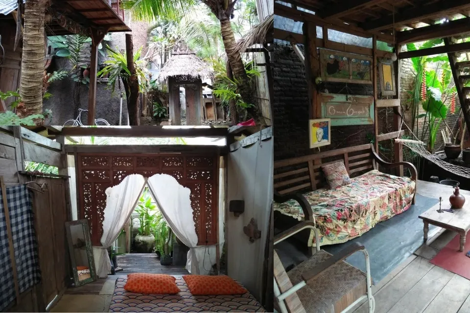 6 Penginapan Murah di Jogja yang Nyaman, Mulai Rp65 Ribuan 7 hipwee-Omah Guyub, Penginapan Murah Nuansa Joglo di Tengah Kota Mulai Rp65 Ribuan!
