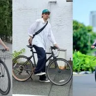7 Ide Outfit Sepedaan Cowok yang Nyaman dan Stylish Buat Aktivitas Seharian