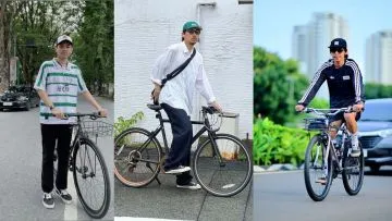 7 Ide Outfit Sepedaan Cowok yang Nyaman dan Stylish Buat Aktivitas Seharian