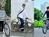7 Ide Outfit Sepedaan Cowok yang Nyaman dan Stylish Buat Aktivitas Seharian