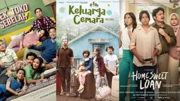 10 Rekomendasi Film Keluarga Indonesia Terbaik yang Hangat dan Penuh Makna