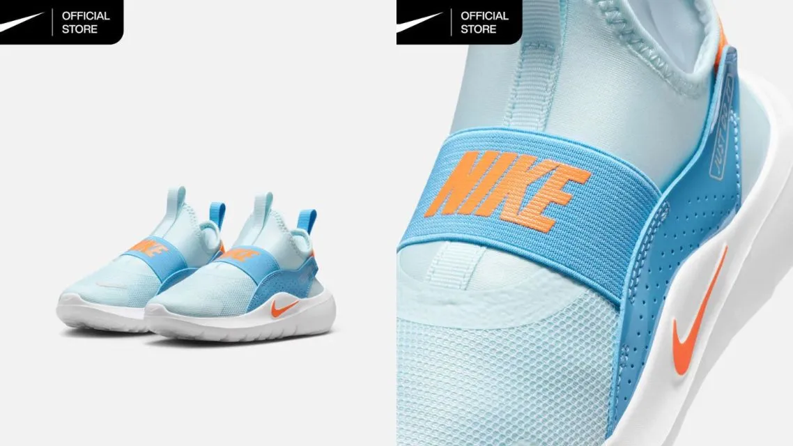 hipwee-Sepatu olahraga anak laki-laki SD Nike Kids Flex Runner 4
