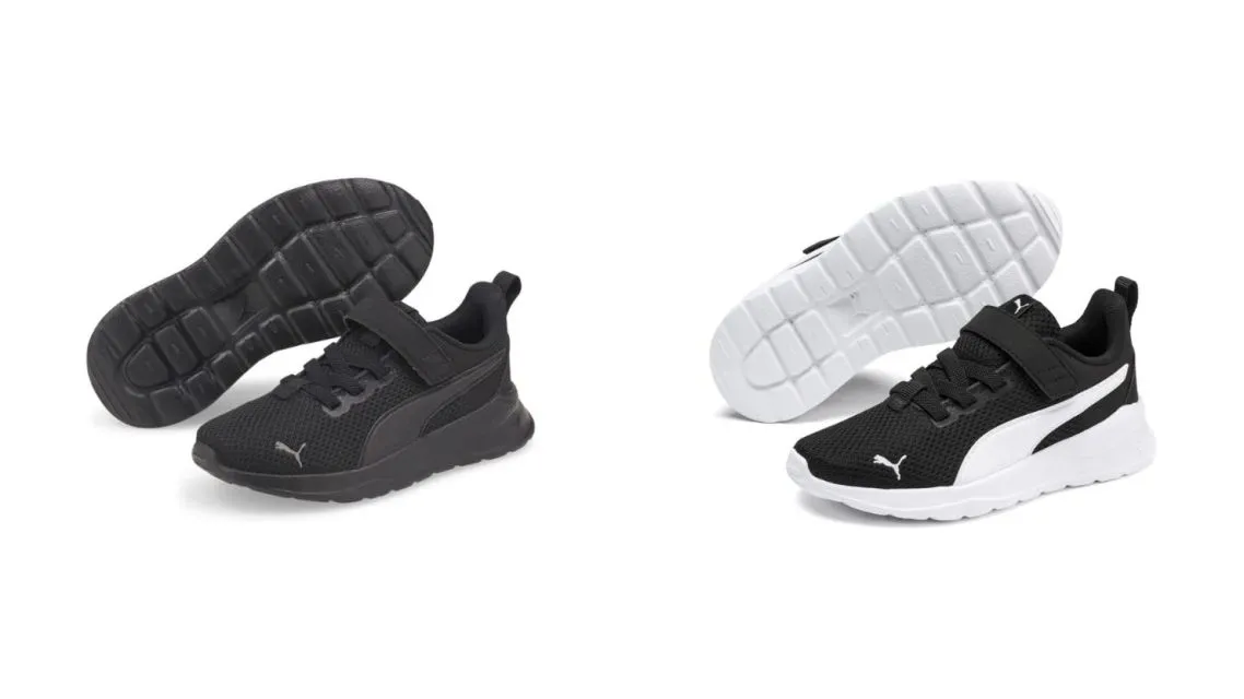 hipwee-Sepatu olahraga anak laki-laki SD Puma Anzarun