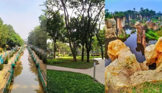 situs slot garansi 6 Tempat Wisata Tangerang Murah Meriah yang Cocok untuk Liburan Akhir Pekan