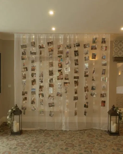 10 Backdrop Lamaran Simpel & Aesthetic yang Bikin Momen Makin Spesial 20