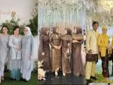 7 Baju Seragam Keluarga untuk Pesta Pernikahan Terbaru, Elegan & Instagramable