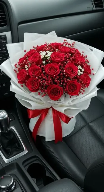10 Contoh Buket Bunga Lamaran yang Cantik, Bermakna, dan Bikin Dia Terharu 12