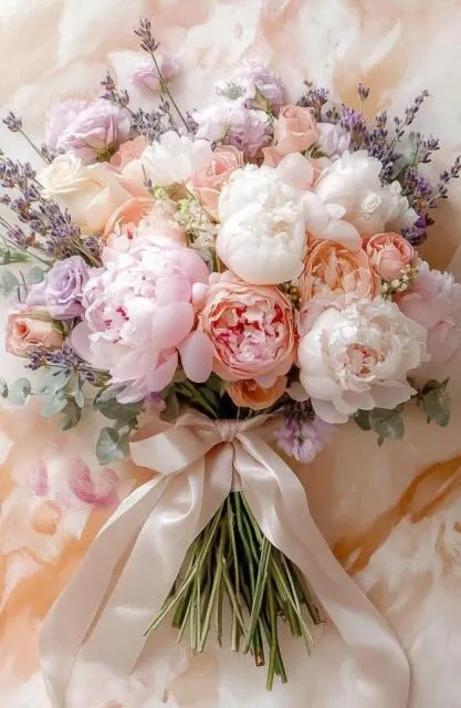10 Contoh Buket Bunga Lamaran yang Cantik, Bermakna, dan Bikin Dia Terharu 14