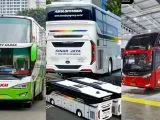 5 Rekomendasi Bus Jakarta-Jogja Terbaik untuk Perjalanan yang Nyaman