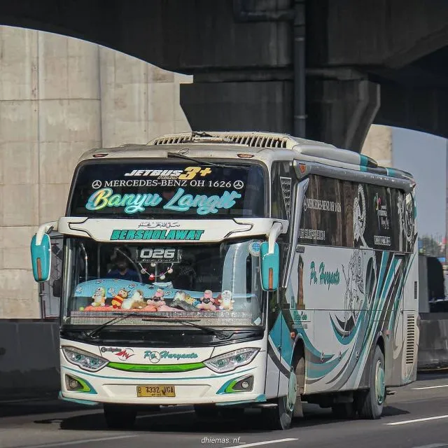 5 Rekomendasi Bus Jakarta-Jogja Terbaik untuk Perjalanan yang Nyaman 6