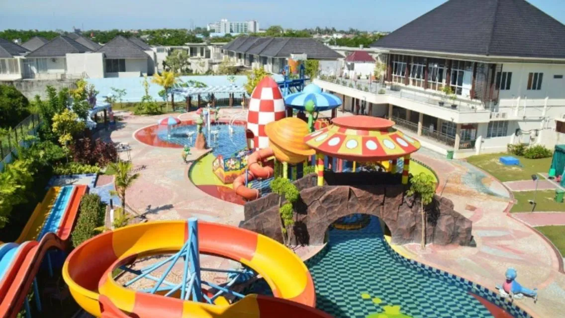 7 Tempat Liburan di Pekanbaru yang Seru Buat Healing, Foto-Foto, dan Jalan Santai 13