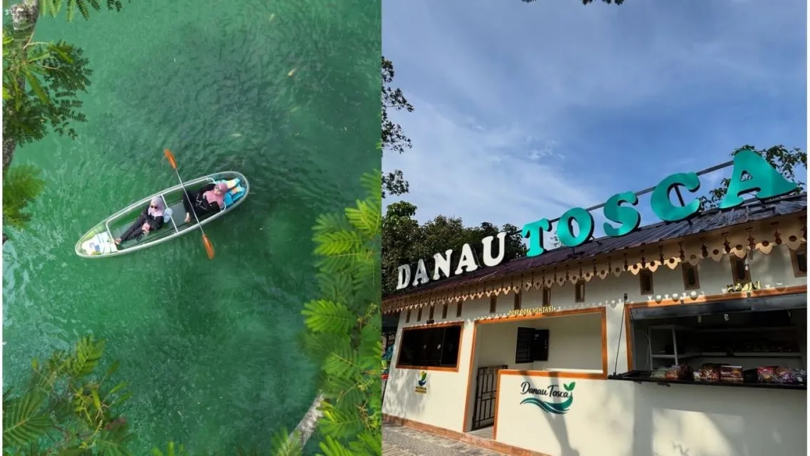 7 Tempat Liburan di Pekanbaru yang Seru Buat Healing, Foto-Foto, dan Jalan Santai 11