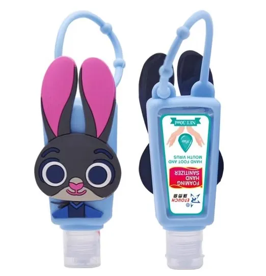 10 Perlengkapan Sekolah Anak TK yang Wajib Disiapkan 19 hand sanitizer anak kecil