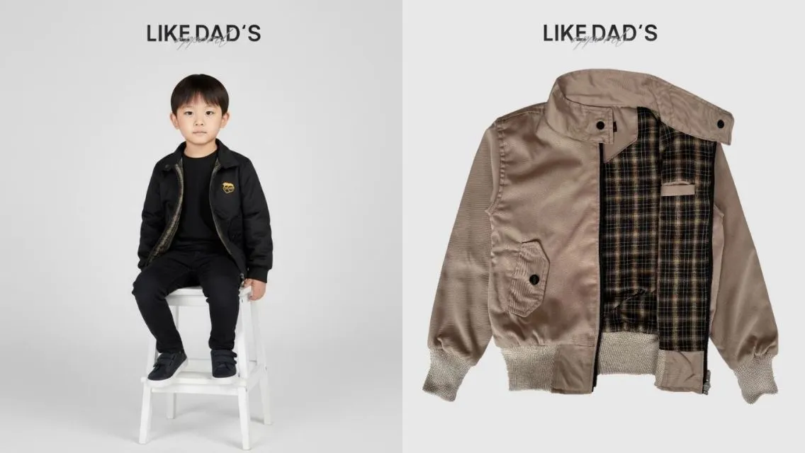 10 Jaket Anak Laki-Laki yang Nyaman dan Cocok Dipakai Usia 1 sampai 15 Tahun 17