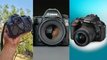 6 Kamera DSLR Terbaik yang Masih Layak Dibeli, Lengkap Spek dan Harganya!