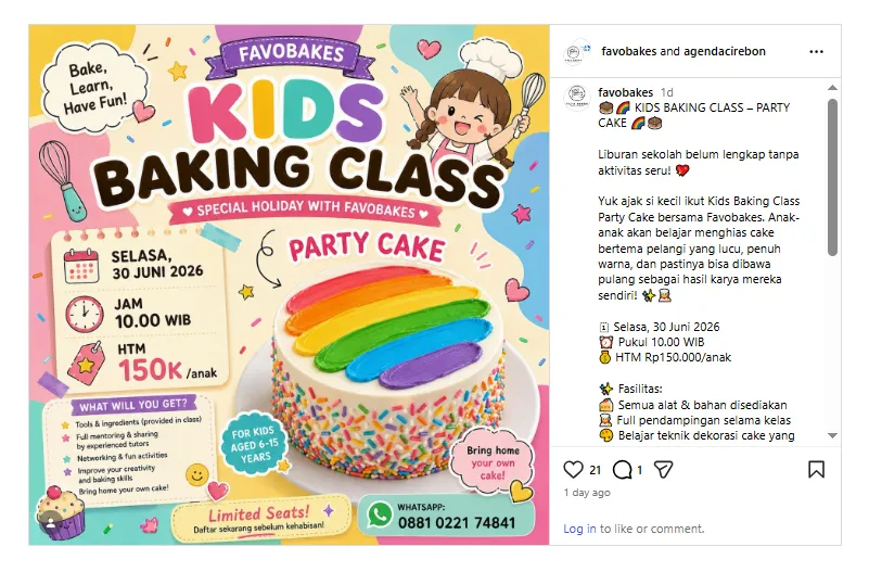 9 Kegiatan Positif Saat Libur Sekolah: Bikin Anak Tetap Aktif, Kreatif, dan Nggak Cuma Main Gadget 11