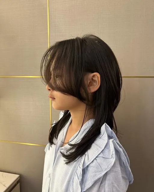 7 Model Rambut Anak Perempuan Ala Korea yang Manis dan Mudah Dirawat 11 korean hush cut kids