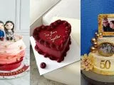 10 Ide Kue Anniversary Pernikahan yang Romantis, Simple, dan Bikin Pasangan Terharu