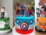 10 Ide Kue Ulang Tahun Anak Laki-Laki Berbagai Usia, Seru, dan Keren!