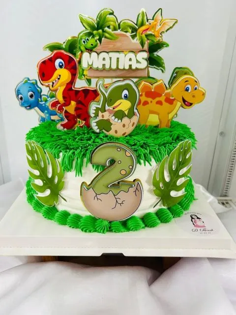 10 Ide Kue Ulang Tahun Anak Laki-Laki Berbagai Usia, Seru, dan Keren! 11