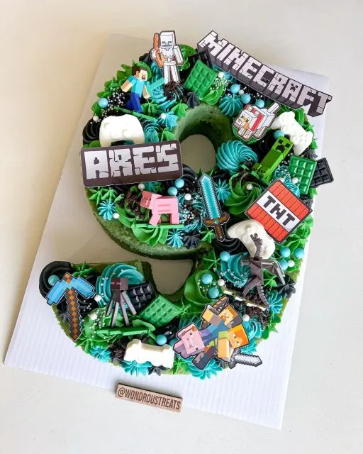 10 Ide Kue Ulang Tahun Anak Laki-Laki Berbagai Usia, Seru, dan Keren! 16