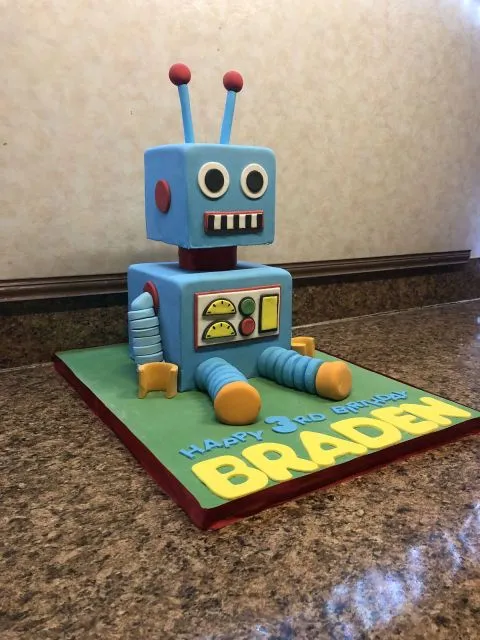 10 Ide Kue Ulang Tahun Anak Laki-Laki Berbagai Usia, Seru, dan Keren! 18