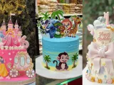 10 Ide Kue Ulang Tahun Anak Perempuan yang Lucu, Aesthetic, dan Cantik!