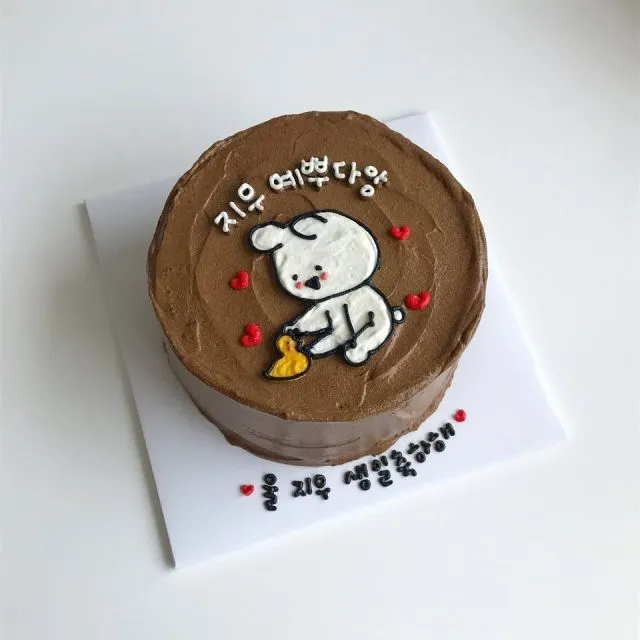 10 Ide Kue Ulang Tahun Anak Perempuan yang Lucu, Aesthetic, dan Cantik! 20