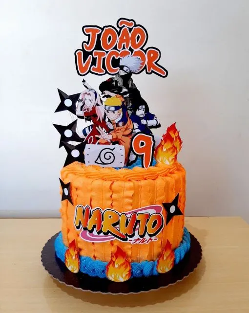 10 Ide Kue Ulang Tahun Anak Laki-Laki Berbagai Usia, Seru, dan Keren! 20