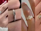 10 Model Cincin Nikah yang Simple, Timeless, dan Elegan: Cocok di Jari Kamu, nih!
