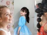 10 Model Ikat Rambut Anak Perempuan Terbaru yang Lucu, dan Bikin Gemas Maksimal!