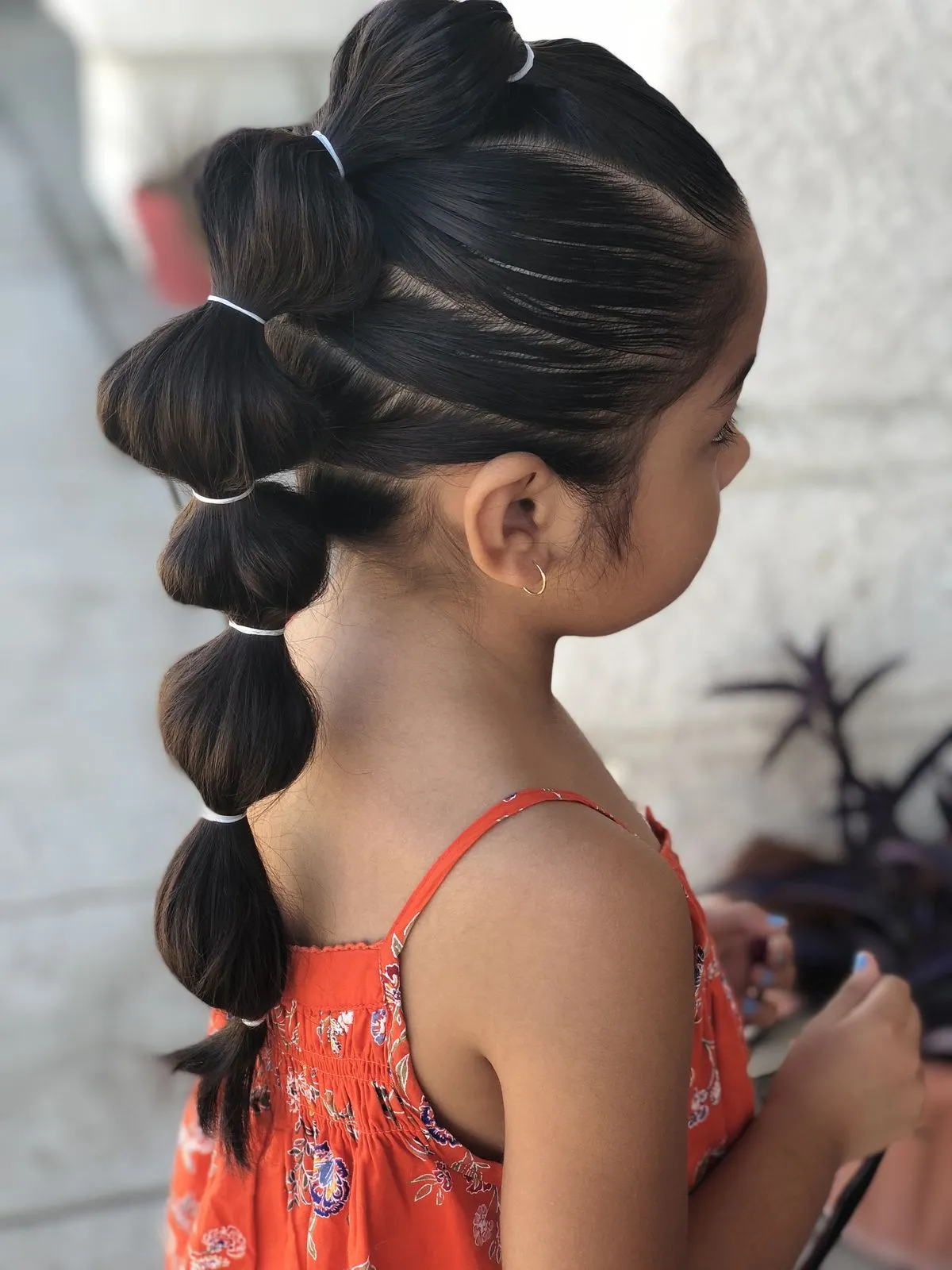 10 Model Ikat Rambut Anak Perempuan Terbaru yang Lucu, dan Bikin Gemas Maksimal! 14