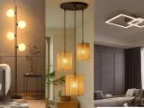11 Model Lampu Ruang Tamu Minimalis Terbaru yang Bikin Ruangan Makin Estetik