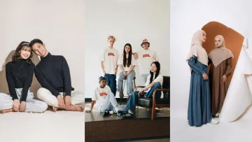 8 Outfit Foto Studio yang Bikin Hasil Jepretan Lebih Estetik dan Rapi