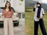 9 Inspirasi Outfit ke Kebun Binatang untuk Cewek, Nyaman Keliling Seharian