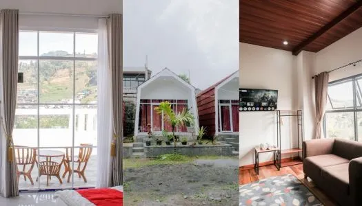 lembu168 7 Penginapan Murah di Dieng, Wonosobo! Cocok buat Solo Trip atau Bareng Keluarga