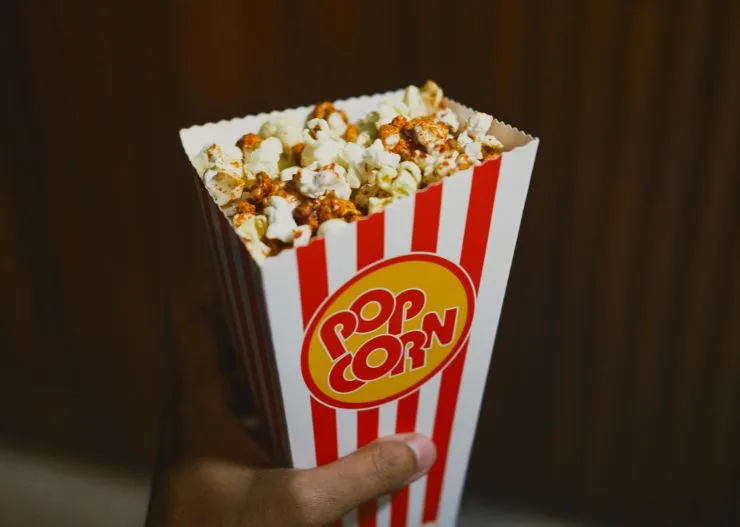 10 Snack Ulang Tahun Anak yang Enak dan Praktis Disajikan 15 popcorn
