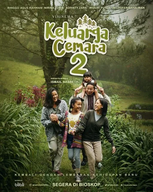 10 Rekomendasi Film Keluarga Indonesia Terbaik yang Hangat dan Penuh Makna 12 hipwee-rekomendasi film keluarga Indonesia Keluarga Cemara 2