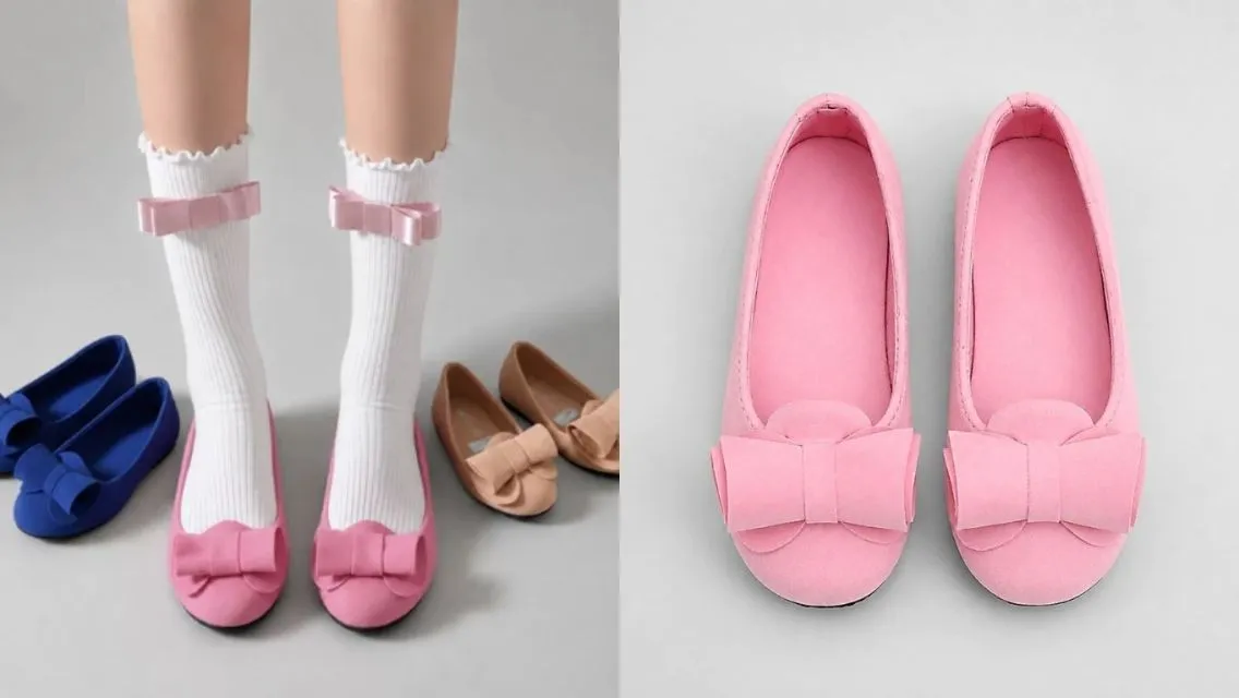 8 Sepatu Anak TK Perempuan yang Lucu dan Nyaman Buat Keseharian Si Kecil 11