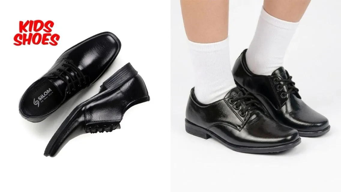 7 Rekomendasi Sepatu Sekolah Anak Laki-laki SD yang Nyaman, Stylish, dan Tahan Banting 11