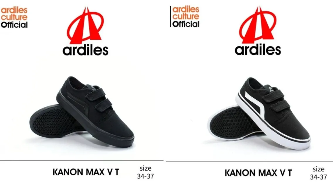 7 Rekomendasi Sepatu Sekolah Anak Laki-laki SD yang Nyaman, Stylish, dan Tahan Banting 10