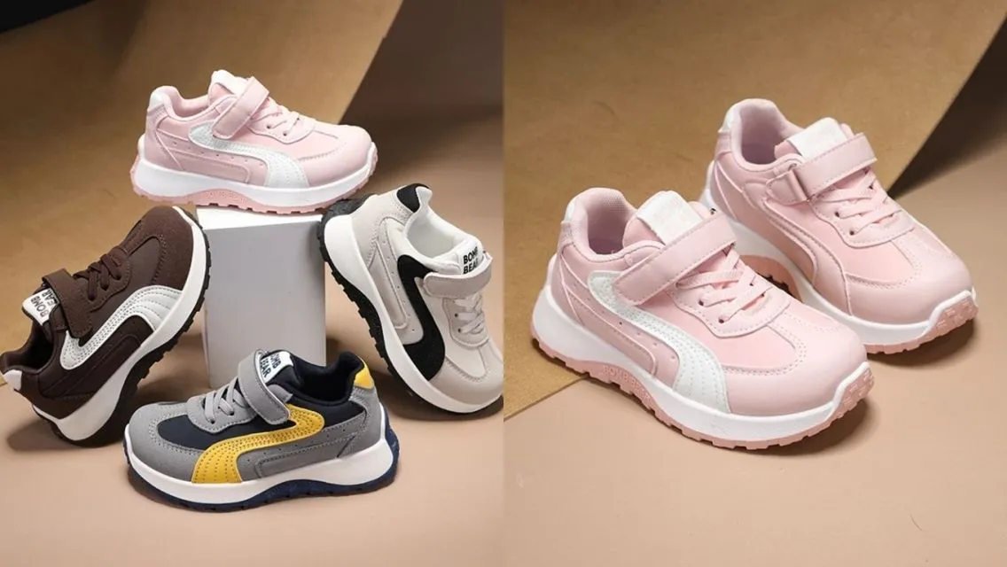 8 Sepatu Anak TK Perempuan yang Lucu dan Nyaman Buat Keseharian Si Kecil 9