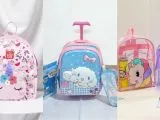 9 Rekomendasi Tas Anak TK Perempuan yang Lucu, Ringan, dan Bikin Si Kecil Semangat Sekolah