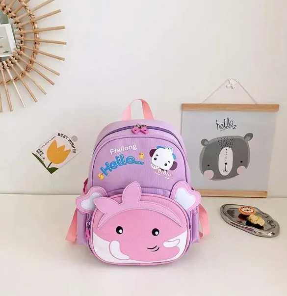 10 Perlengkapan Sekolah Anak TK yang Wajib Disiapkan 11 tas untuk anak tk