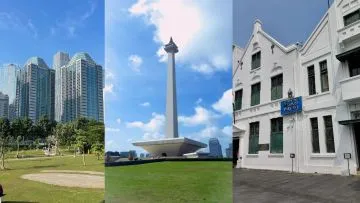 10 Tempat Wisata Gratis di Jakarta, Cocok untuk Jalan-Jalan Hemat saat Akhir Pekan